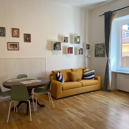 La Casa Di Remo Lägenhet Rom Exteriör bild