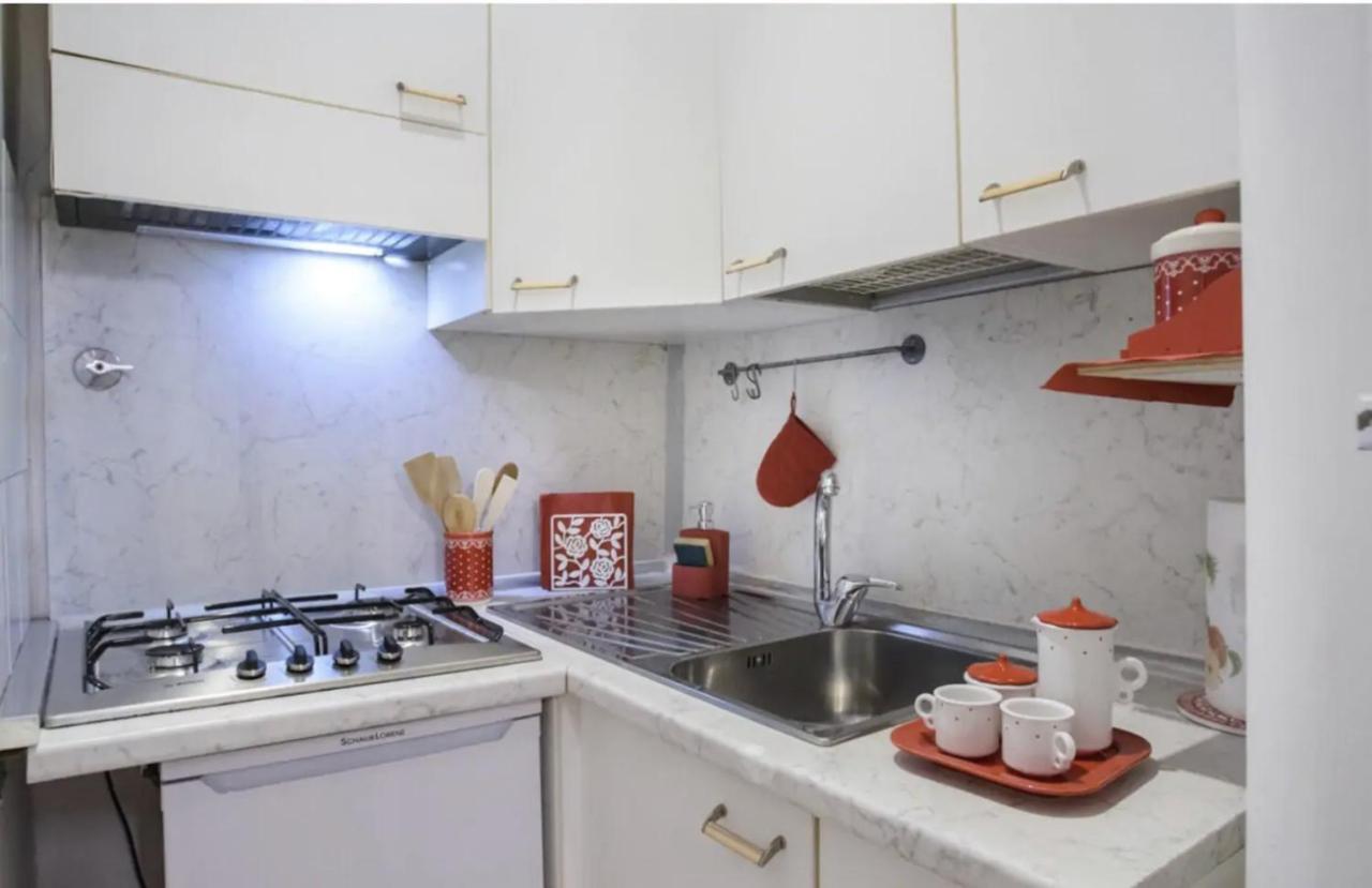 La Casa Di Remo Lägenhet Rom Exteriör bild