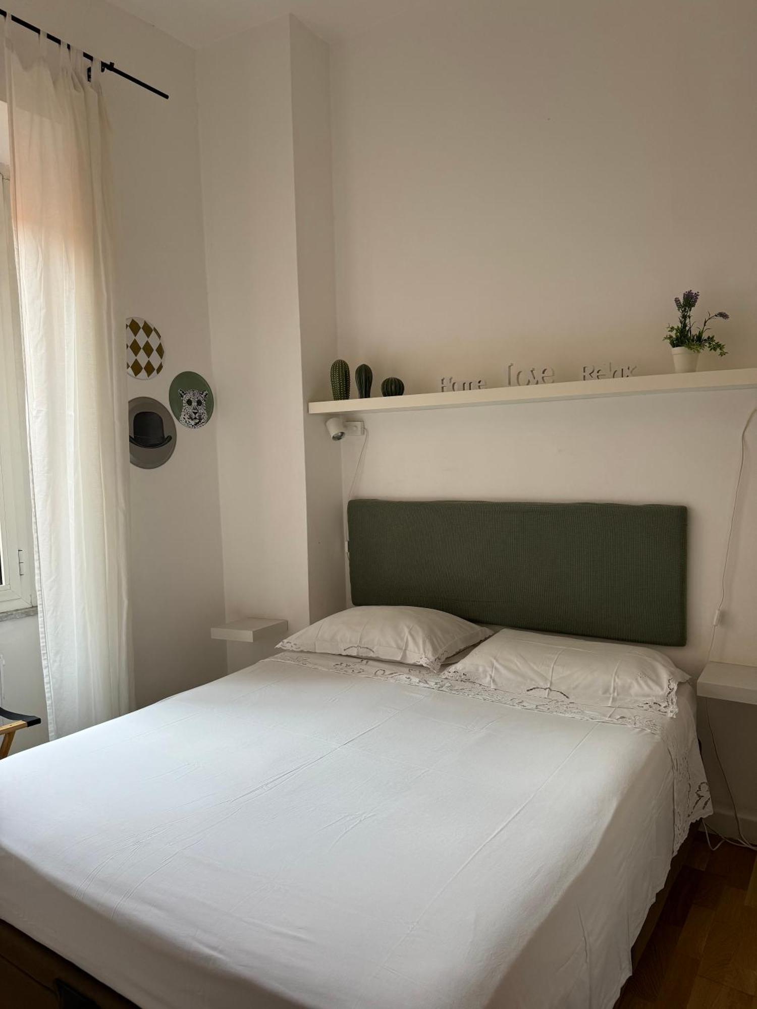 La Casa Di Remo Lägenhet Rom Exteriör bild