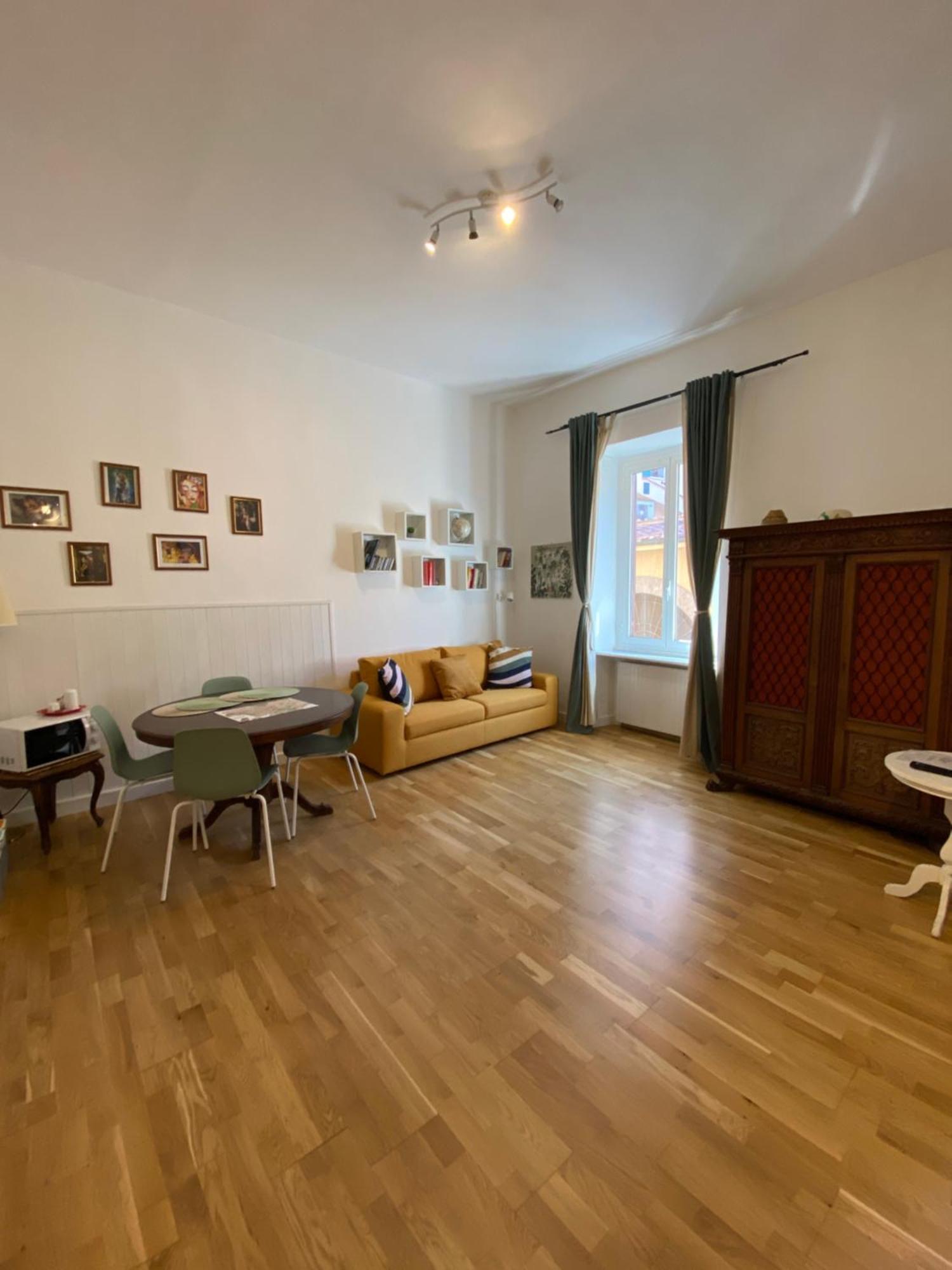La Casa Di Remo Lägenhet Rom Exteriör bild