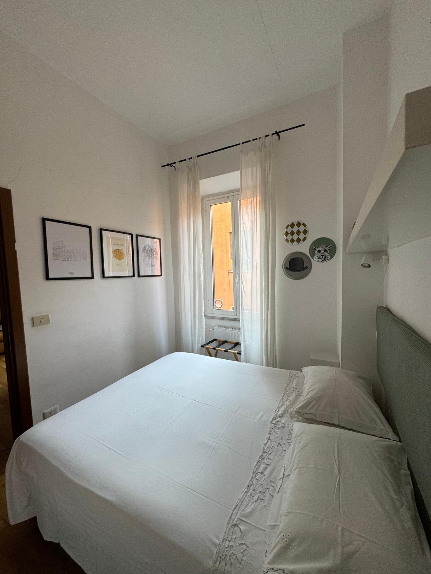 La Casa Di Remo Lägenhet Rom Exteriör bild
