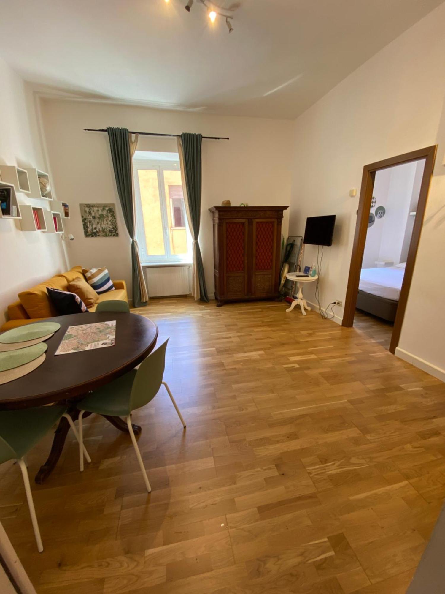 La Casa Di Remo Lägenhet Rom Exteriör bild