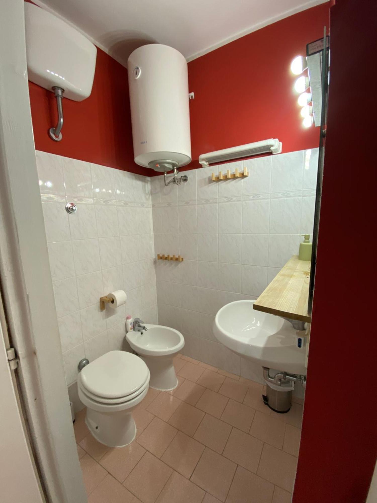 La Casa Di Remo Lägenhet Rom Exteriör bild