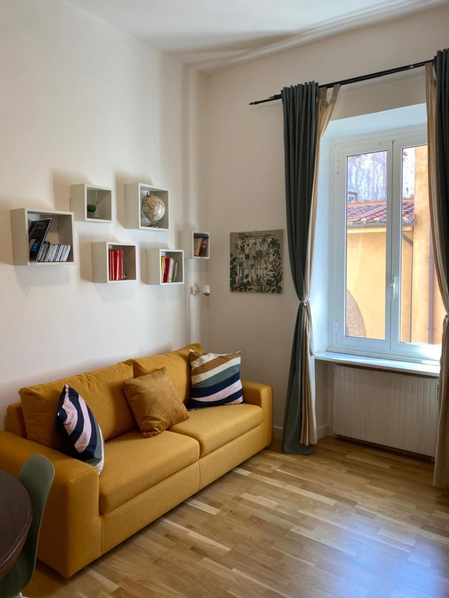 La Casa Di Remo Lägenhet Rom Exteriör bild