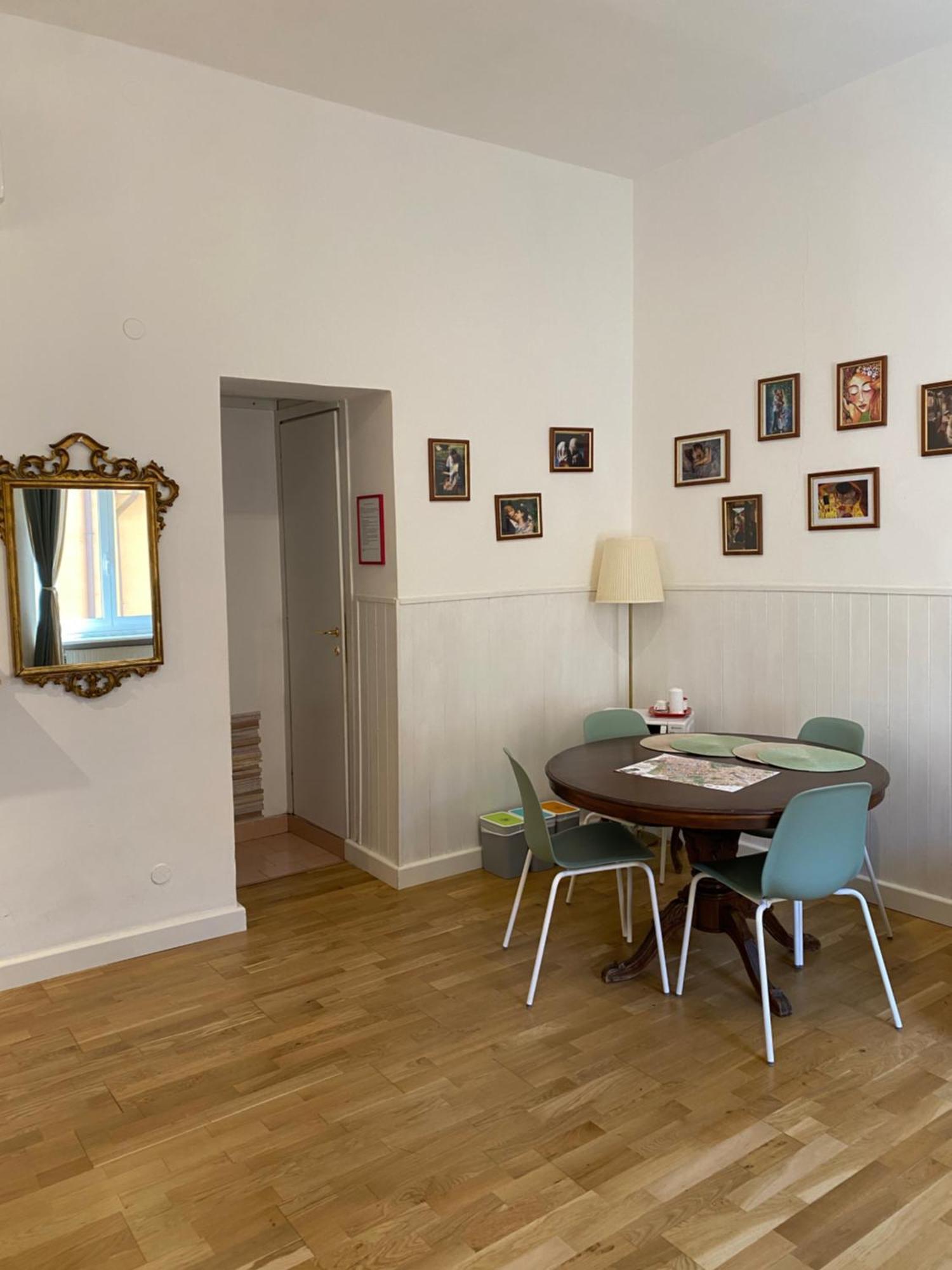 La Casa Di Remo Lägenhet Rom Exteriör bild