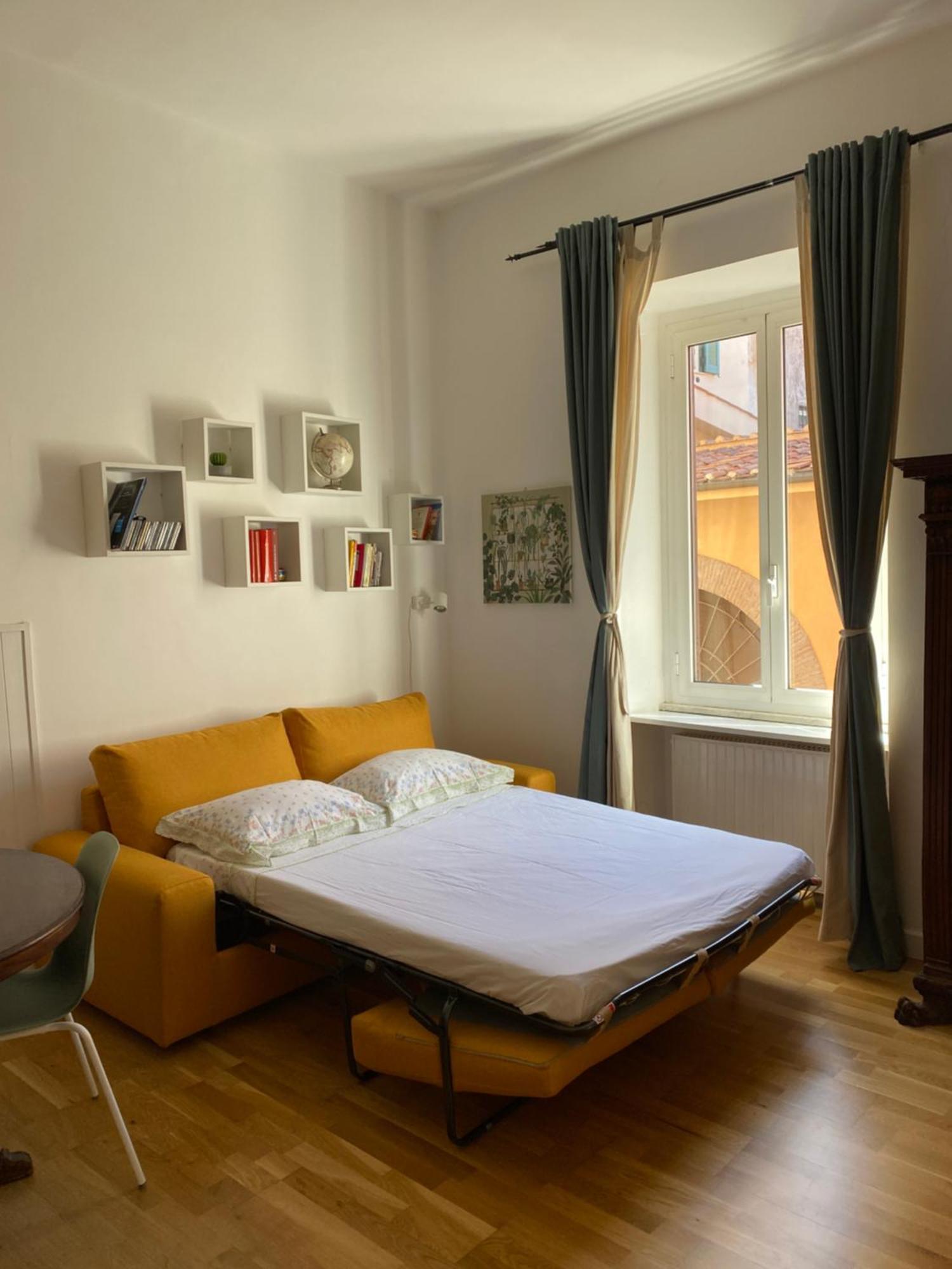 La Casa Di Remo Lägenhet Rom Exteriör bild