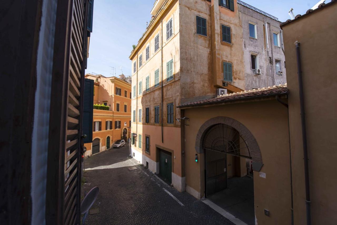 La Casa Di Remo Lägenhet Rom Exteriör bild